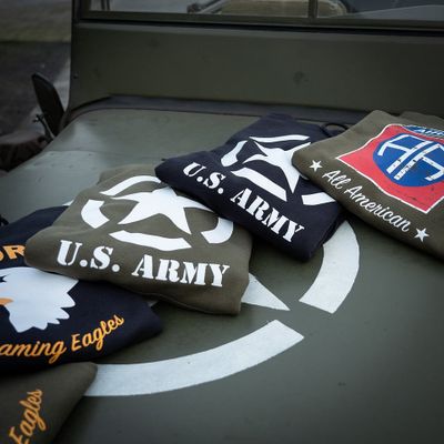 Allied Star hoodie