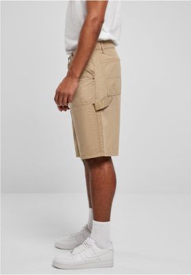 Snickarshorts med förstärkta knä herr