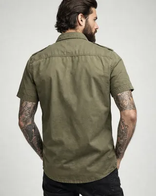 Vintage Shirt shortsleeve