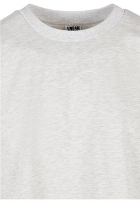 Extra thick oversized T-shirt for men