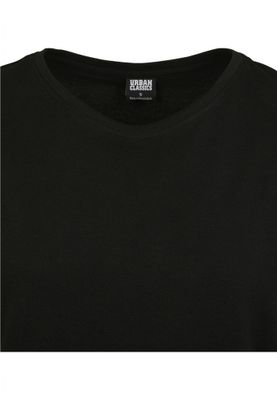 T-shirt with short and wide arms
