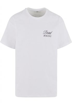 Dangerous Grounds Oversize Tee