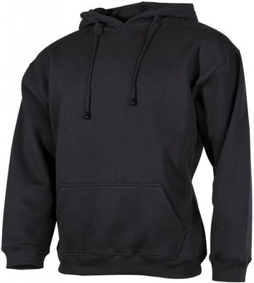 Hooded sweatshirt
