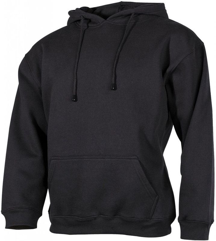 Hooded sweatshirt
