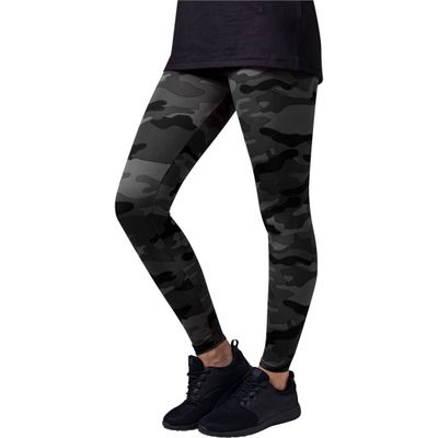 Camo leggings