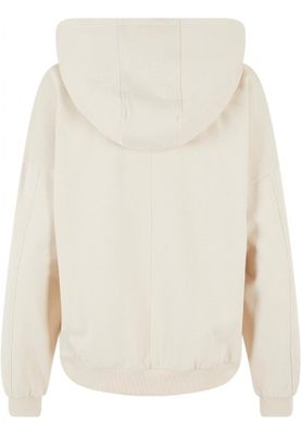 Organic oversized hoodie ladies