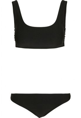 Sort tank top bikini