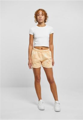 Vintage Washed Soft Denim Shorts for Women