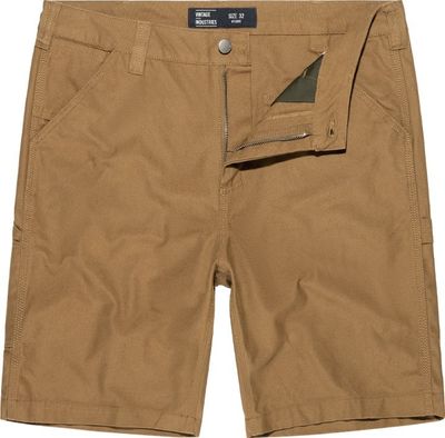 Craftsman shorts with hammer loop