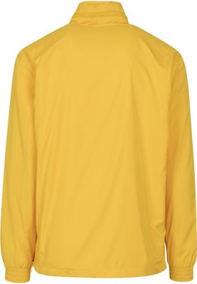 Hidden Hood Pull Over Jacket