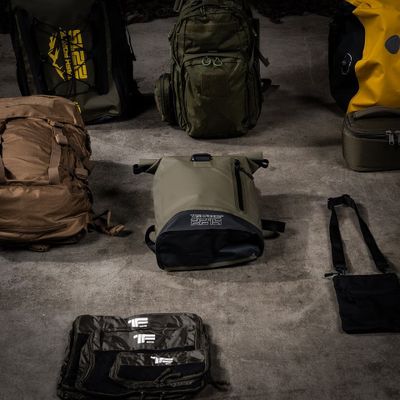 Drybag backpack 18 liters - Urban Creek