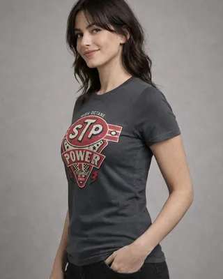 STP Power Girly Tee