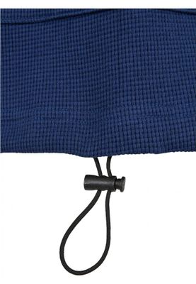 Oversized Waffle Hoody