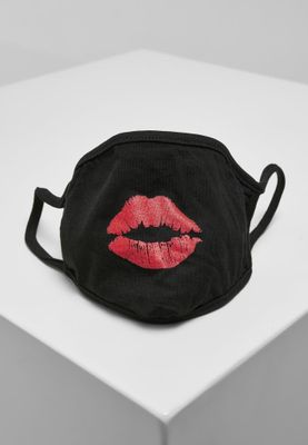 Mouthguard with red lips 2-pack