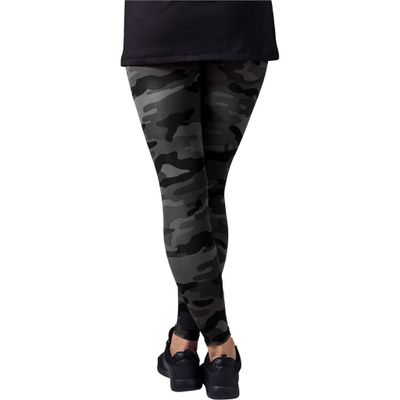 Camo leggings