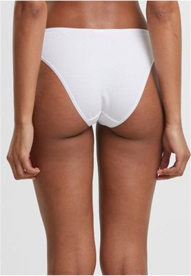 Basic Cotton Slip trosor 5-Pack