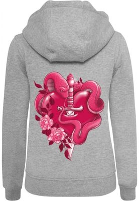 Snakes Heart Hoody