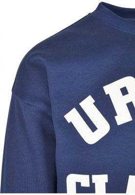 Sweatshirt med Urban logo mænd