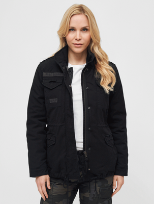 M65 Giant jacket black - Ladies
