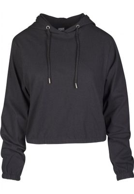 Ladies Heavy Jersey Batwing Hoody