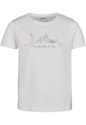 Kids Want To Be Here Tee