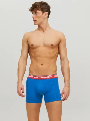 JACAZORES Trunks 3-Pack