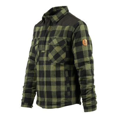 Lumberjack Sherpa jacket
