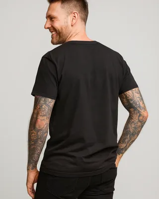 MTV Cracked Logo T-Shirt