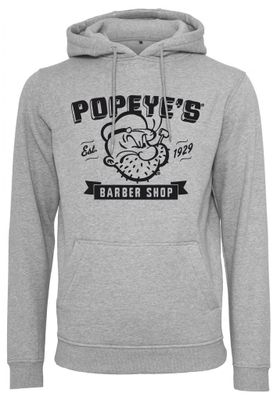 Popeye Barber Shop Hoody
