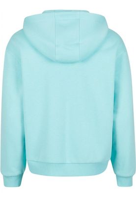 Fluffy Zip Hoody