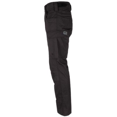 Tactical trousers with ripstop