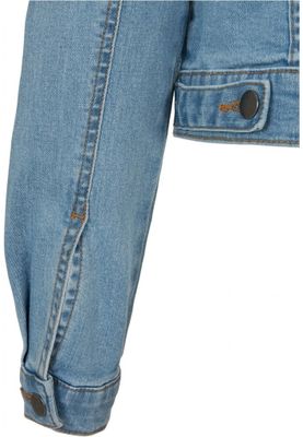 Ladies Organic Denim Jacket