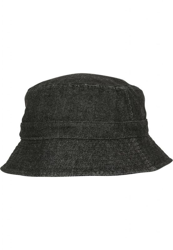 Sort bucket hat denim