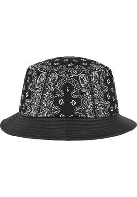 Bandana bucket hatt