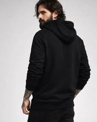 AC/DC - PWR-Up Vertical Logo Epic Hoodie