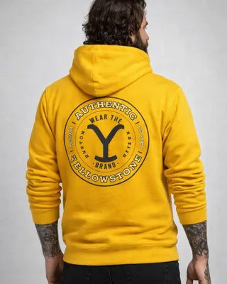 Yellowstone - Wear The Brand Hoodie