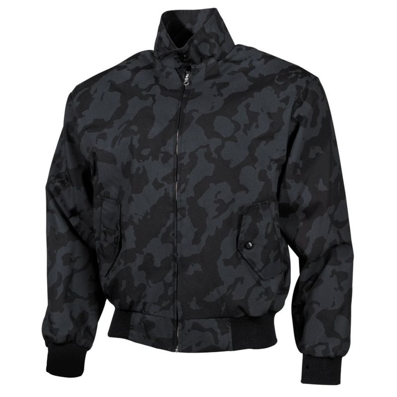 Harrington jakke night camo