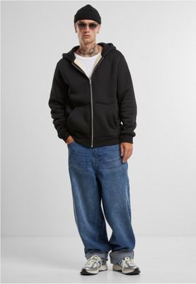 Bonded Sherpa Zip Hoody