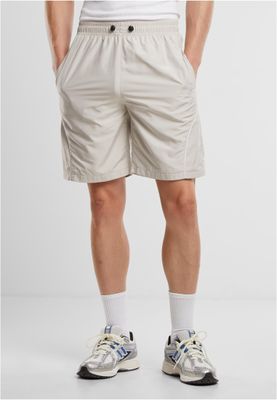 Piped Panel Trackshorts
