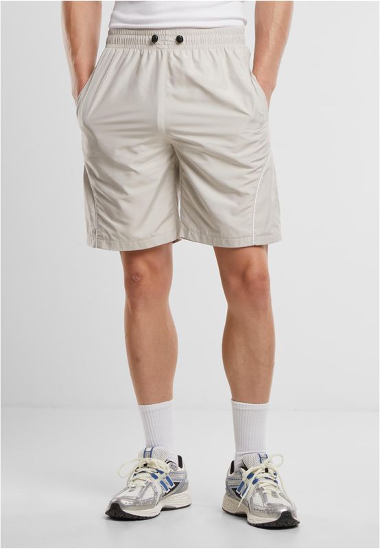 Piped Panel Trackshorts
