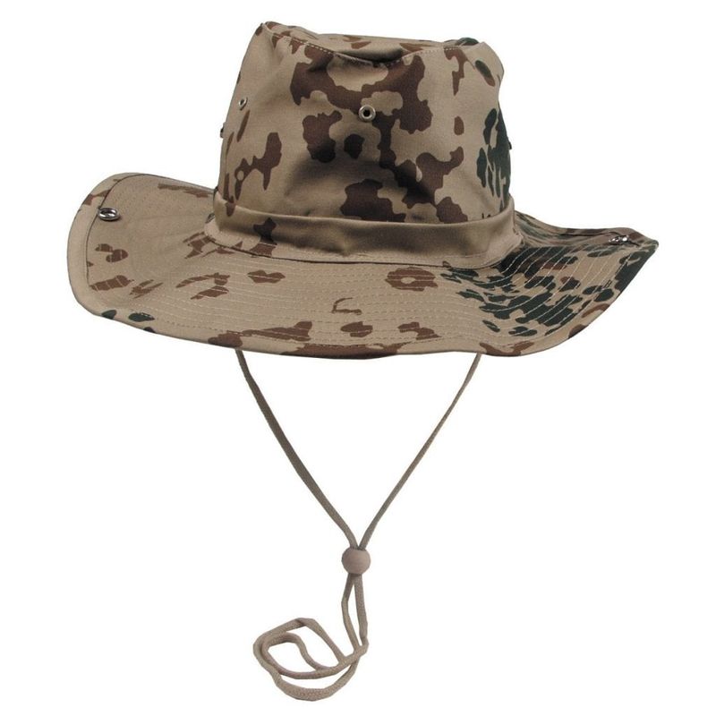 Bush hat BW tropical camo