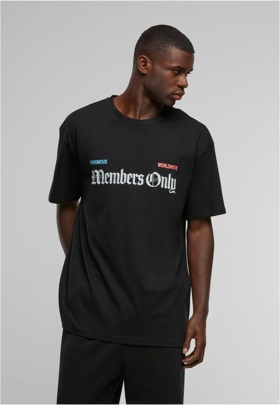 UC Members Only Heavy Oversize Tee