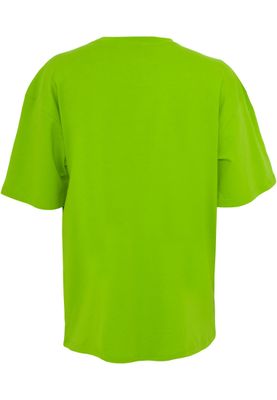 Tall Tee Lime Green