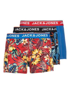 JACAZORES Trunks 3-Pack