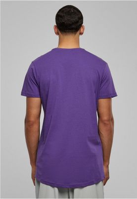 Shaped Long T-shirt