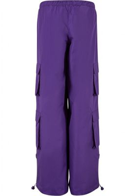 Ladies Ripstop Double Cargo Pants
