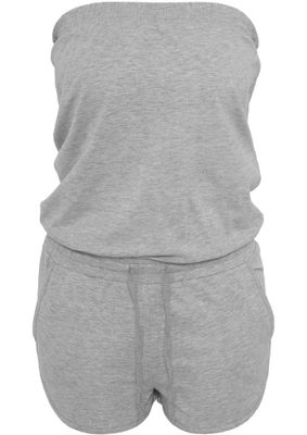 Strækfuld jumpsuit-dæmning