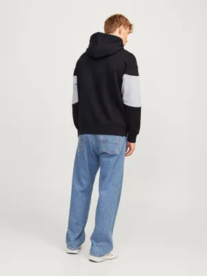Jack & Jones blocking hoodie