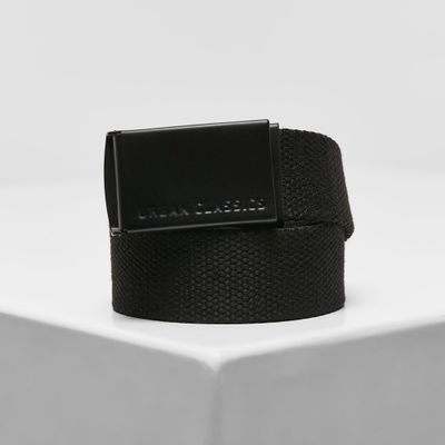 Canvas belt for children - 2-pack