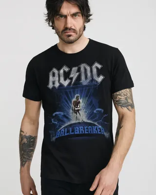 AC/DC ballbreaker tee